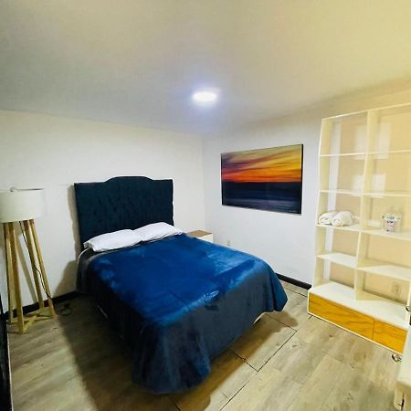 Napoles Home & Suites Ciudad de México Exteriér fotografie